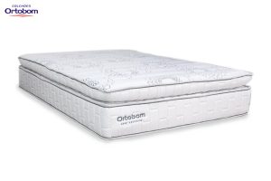Colchão Casal New Freedom Ortobom – 138x188x32 cm