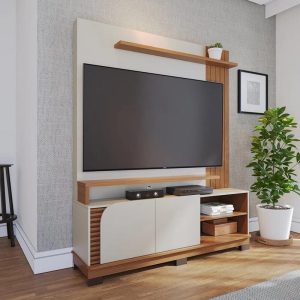 Home Jurerê Larg. 1.50m OffFreijó para TV até 65 - Colibri