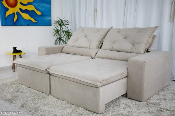 Sofa-Retratil-Reclinavel-Leblon-2.00m-Sued-Bege