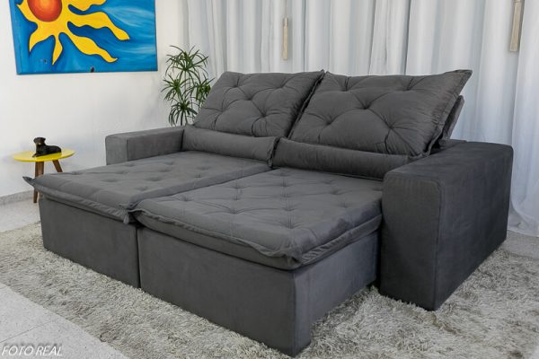 Sofa-Retratil-Reclinavel-Leblon-2.00m-Sued-Cinza