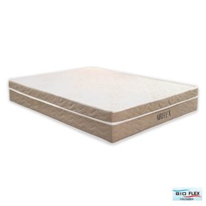 Colchão Casal Airflex 138x188x25 Molas Ensacadas - Bioflex