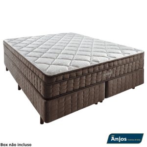Colchão Casal Star One Ortopédico D28/AG70 138x188x30 - Anjos