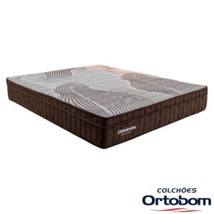 Colchão Casal Orthopedic 138x188x37 - Ortobom